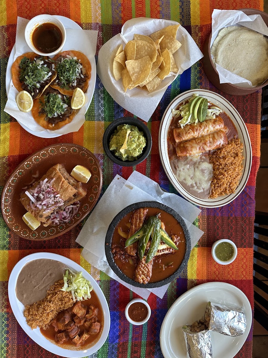 5 Spot Chivas Grill Photo 3