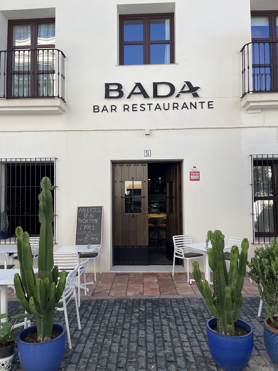 Bada Bar Restaurant