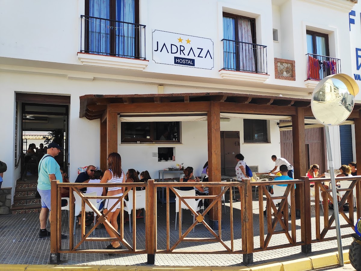Cafetería Hostería