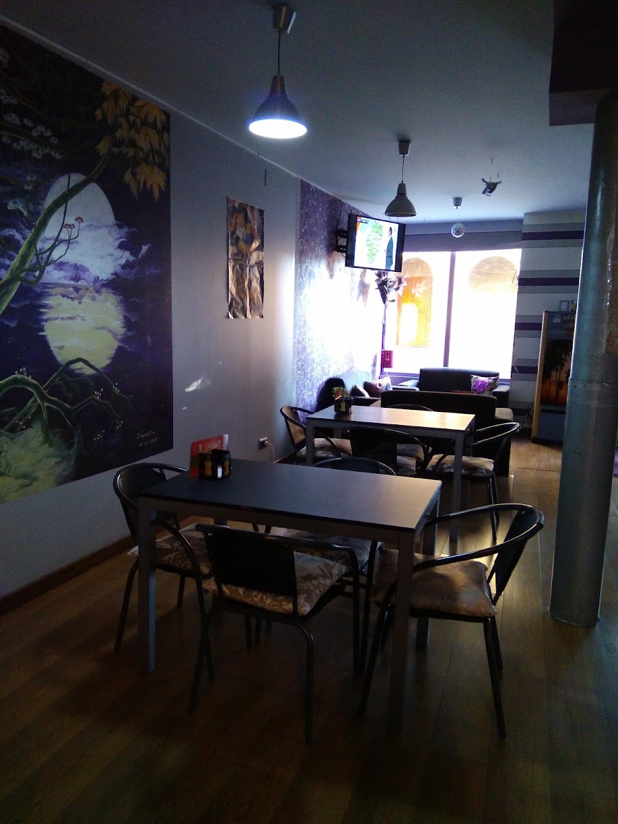 Cafetería Mi Ritmo