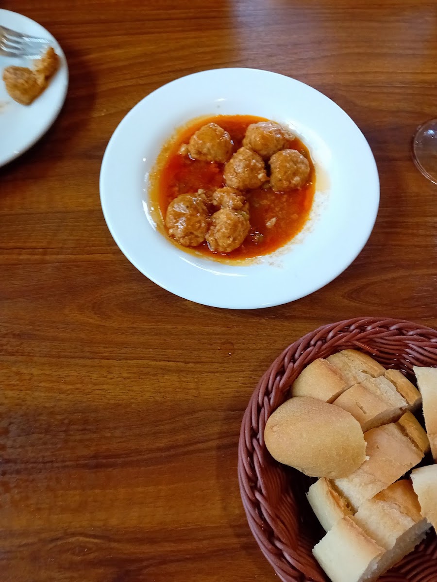 Cafeteria-restaurant El Trenet Photo 6