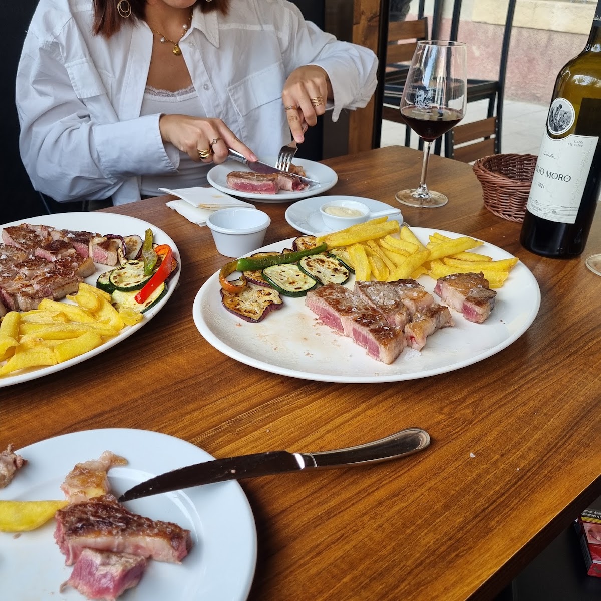 Cafeteria-restaurant El Trenet Photo 8