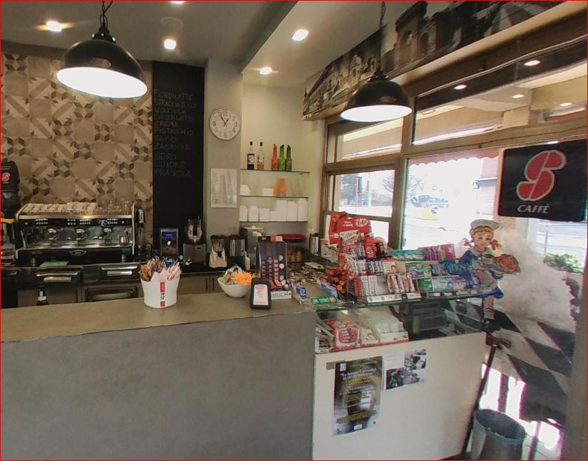 Caffetteria Gelateria Snoopy