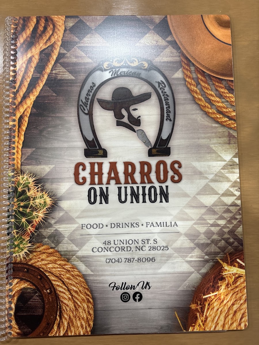 Charros Mexican Restaurant Photo 3
