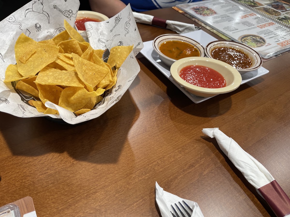 Charros Mexican Restaurant Photo 6