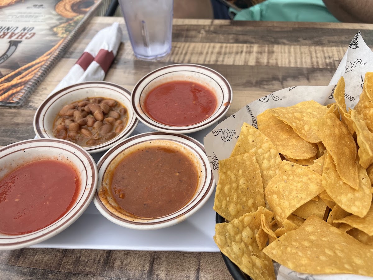 Charros Mexican Restaurant Photo 8