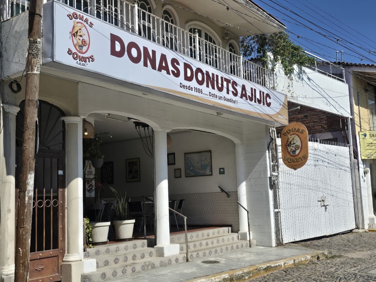 Donas Donuts Ajijic