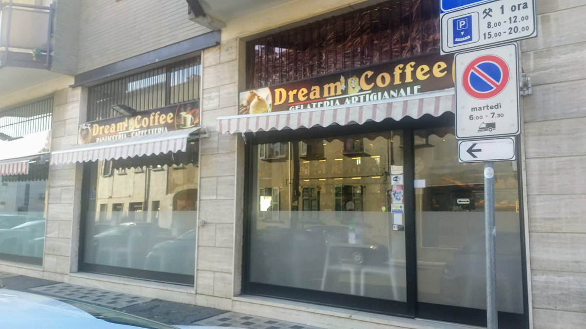 Dream & Coffee Gerenzano