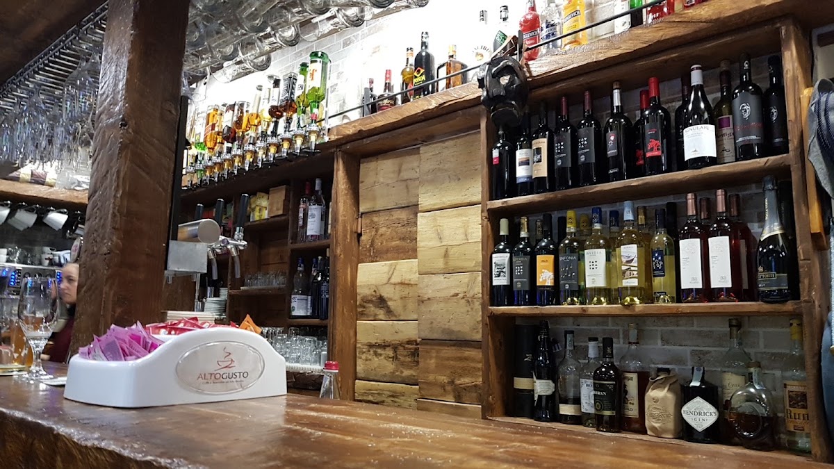 L'Antico Caffè Svizzero