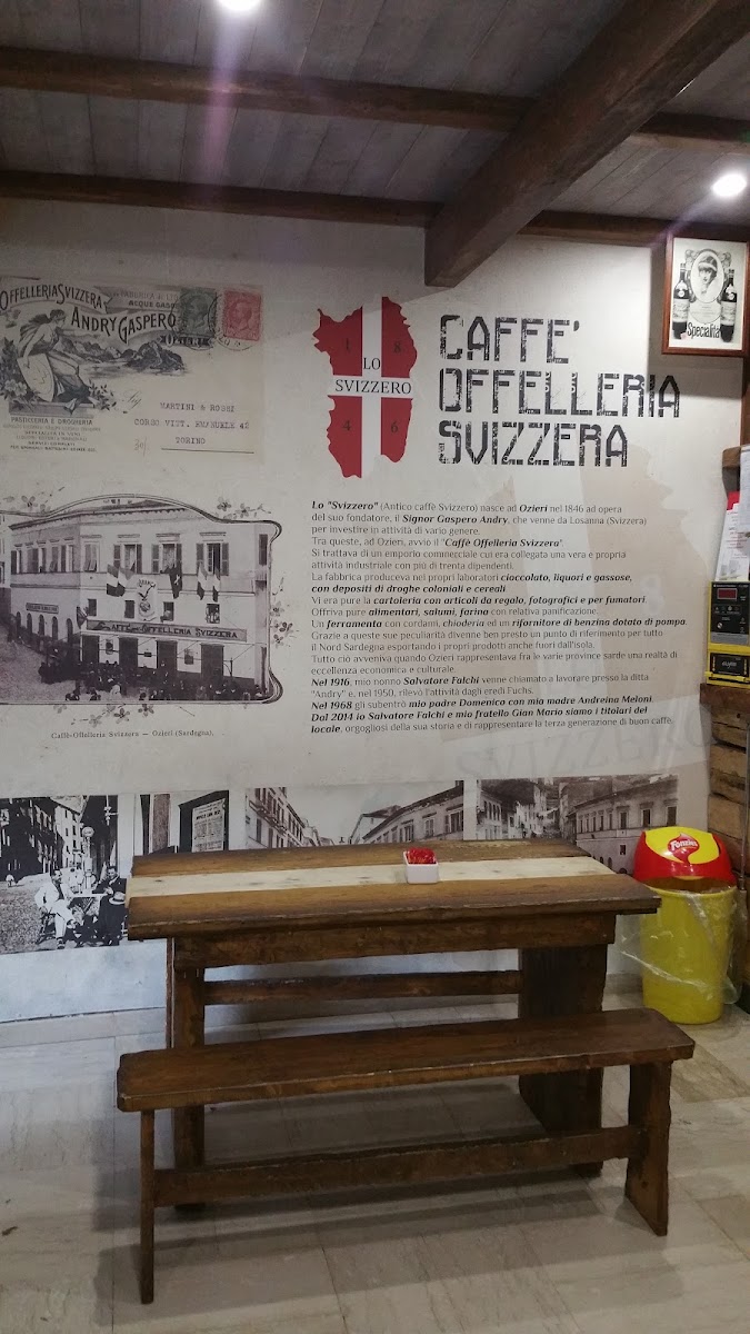 L'Antico Caffè Svizzero Photo 4