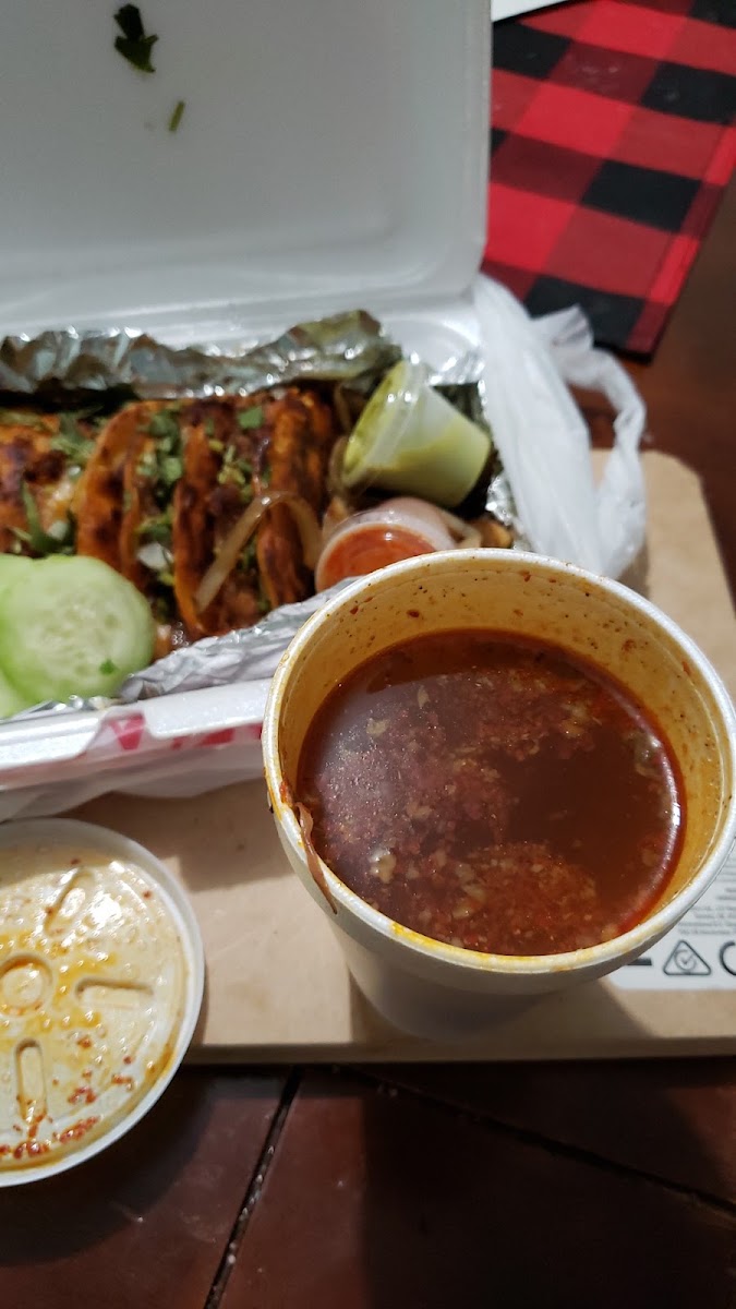 Las Delicias de la Tia Mexican Food Photo 5