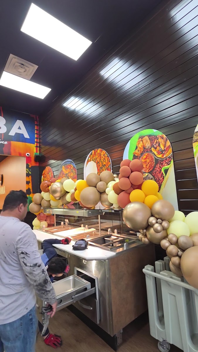 Manna African Kitchen Photo 2
