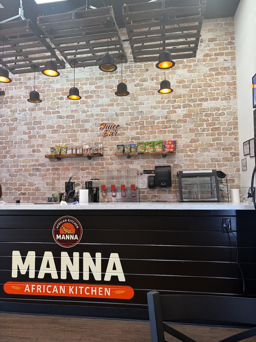 Manna African Kitchen Photo 4