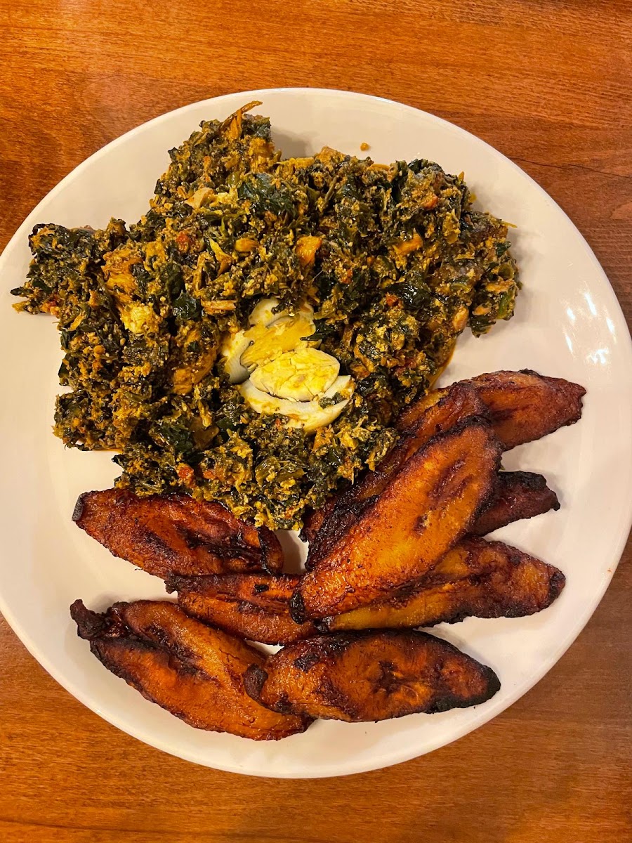 Manna African Kitchen Photo 5