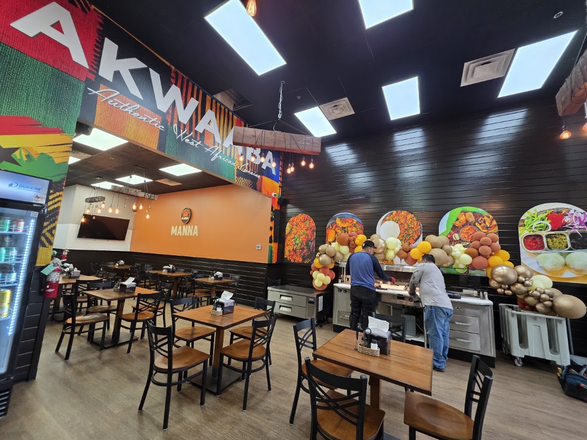 Manna African Kitchen Photo 6