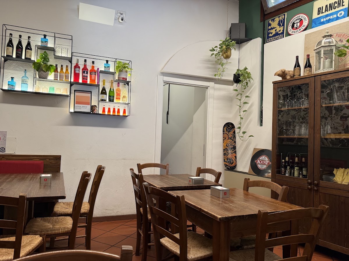 Osteria La Ciacola Cafè Verona