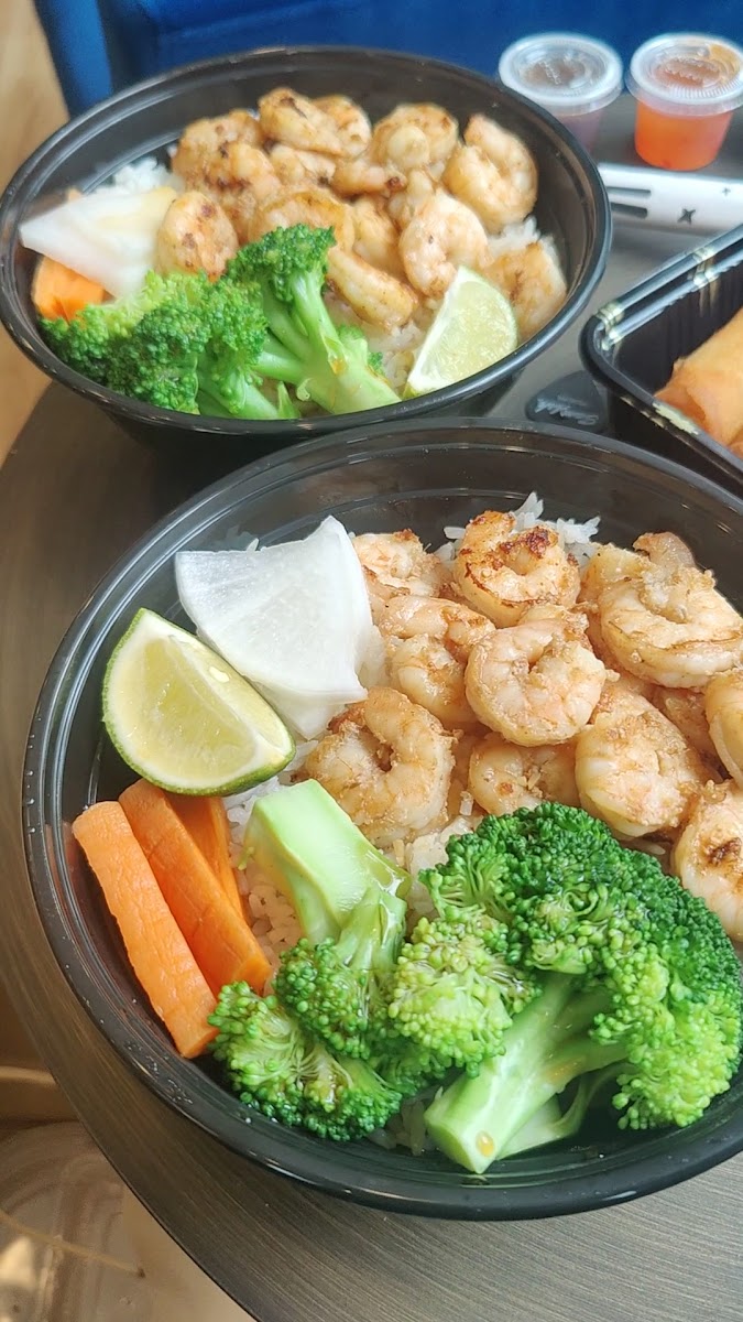 Pho Express X Teriyaki Bowl - Banh Mi & Bubble Tea Photo 2