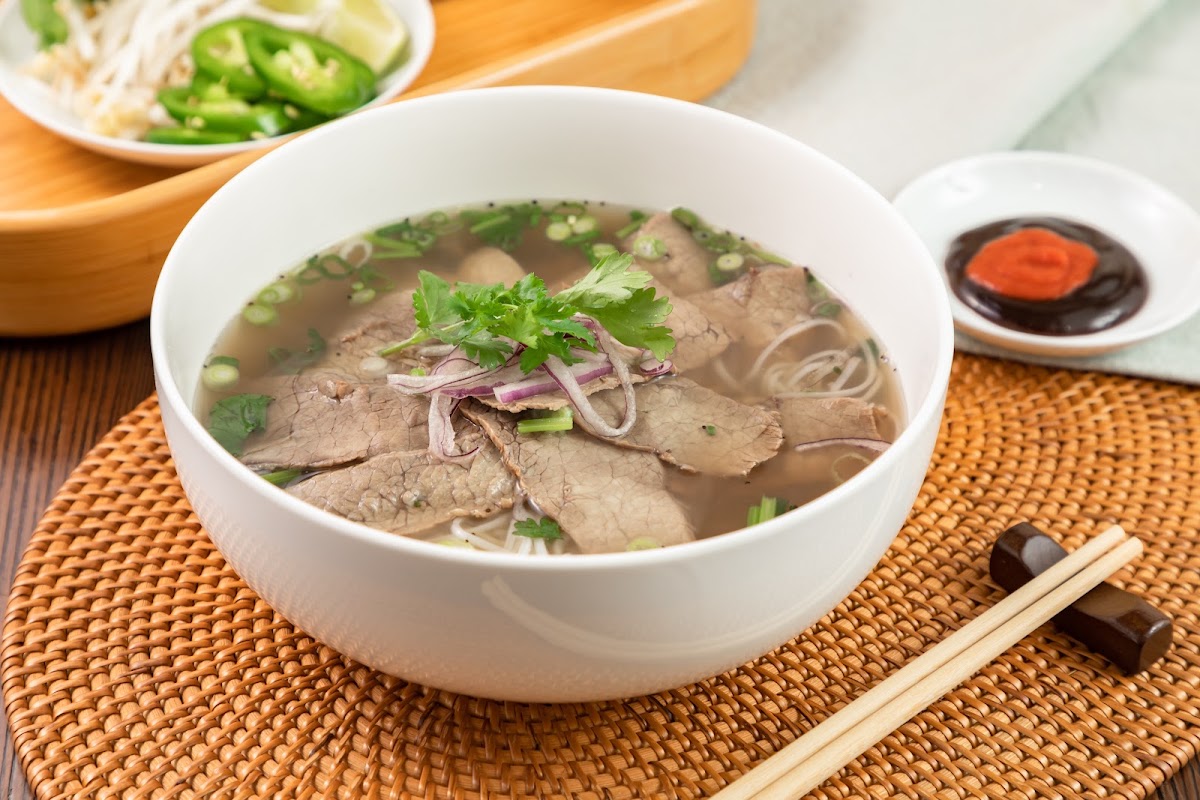 Pho Express X Teriyaki Bowl - Banh Mi & Bubble Tea Photo 3