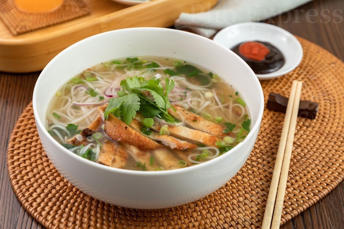 Pho Express X Teriyaki Bowl - Banh Mi & Bubble Tea Photo 4