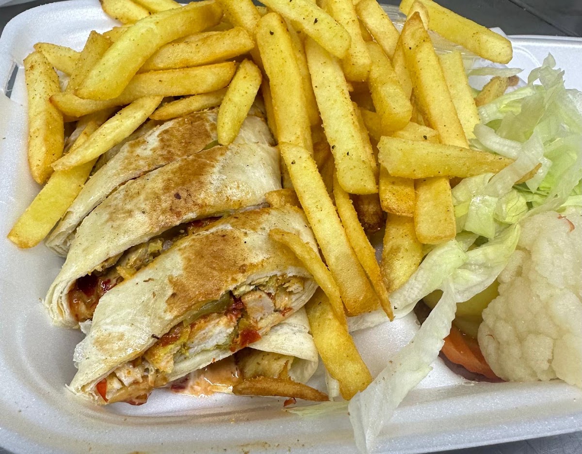 Shawarma Grill Express