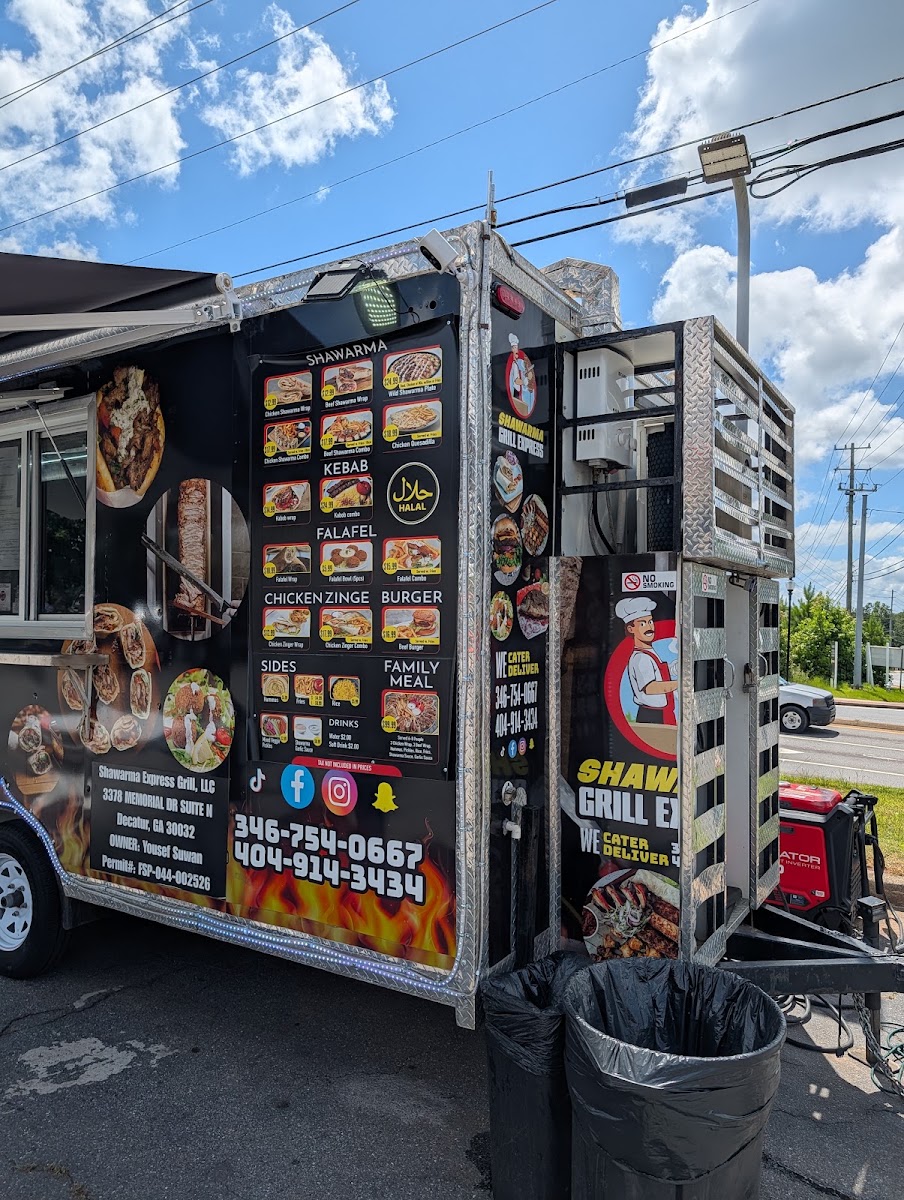 Shawarma Grill Express Photo 3