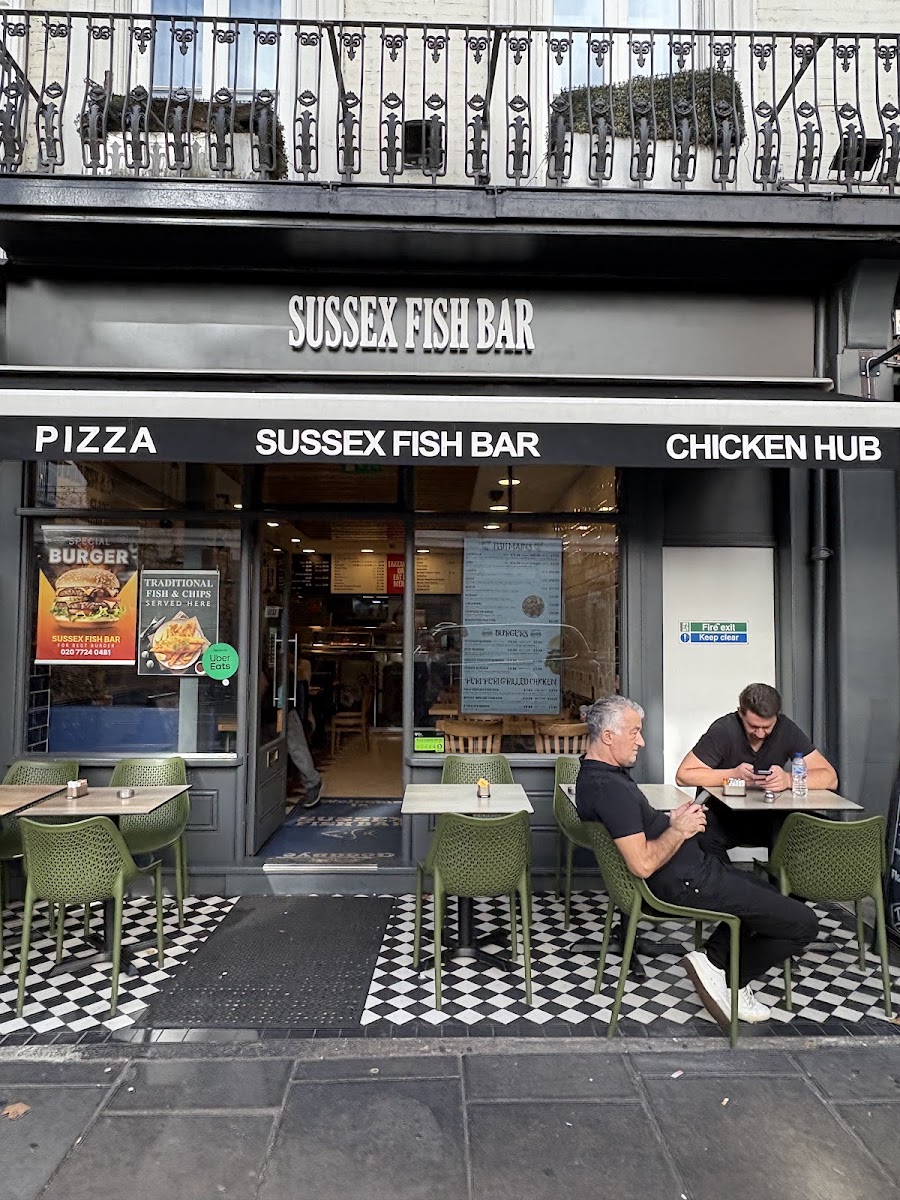 Sussex Fish Bar