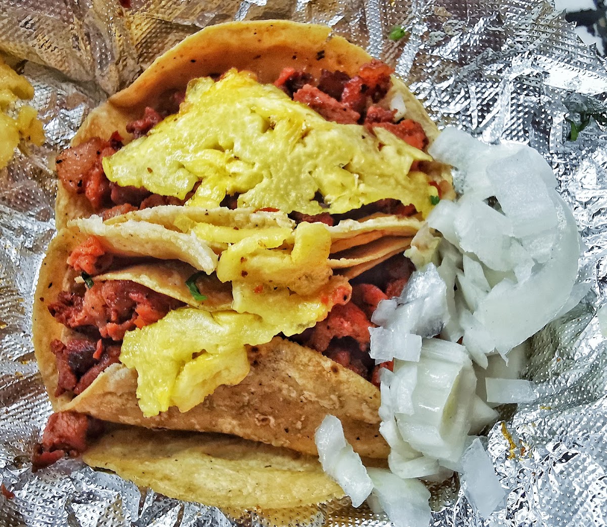 Tacos San Cosme
