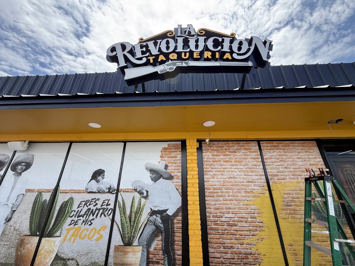 Taqueria La Revolucion Fort Worth