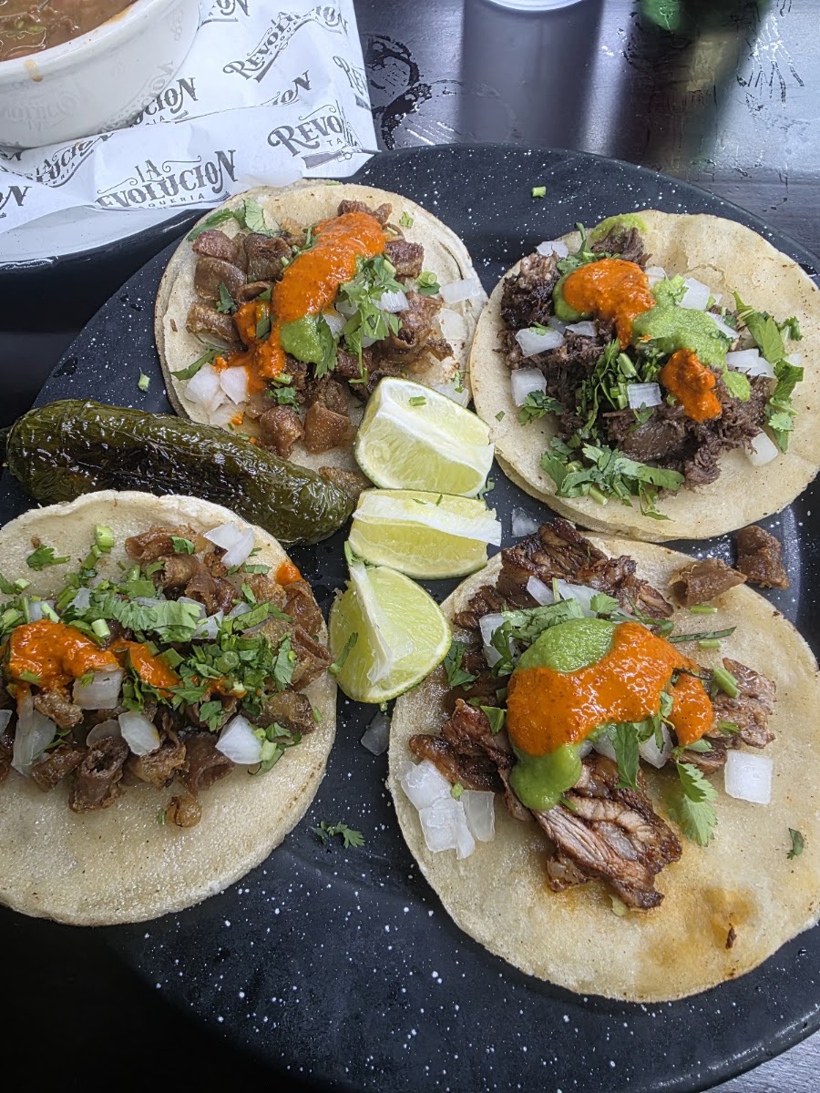 Taqueria La Revolucion Fort Worth Photo 6