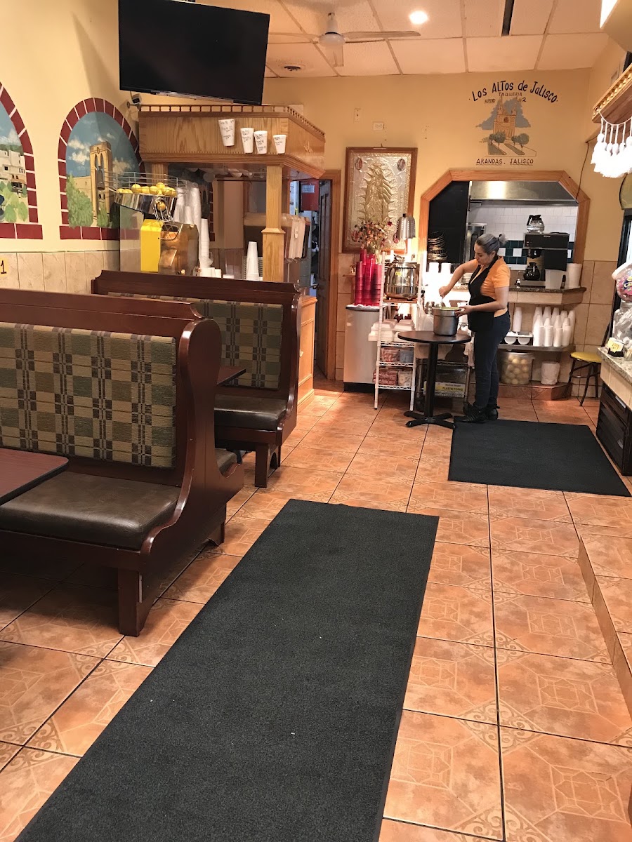 Taqueria Los Altos De Jal Photo 3