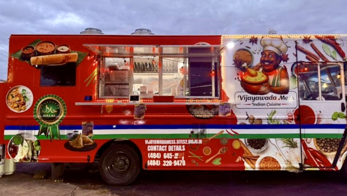Vijayawada Mess Indian Cuisine food truck Photo 2