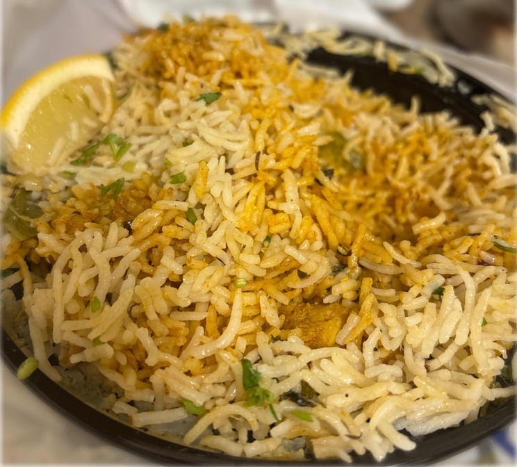 Vijayawada Mess Indian Cuisine food truck Photo 3