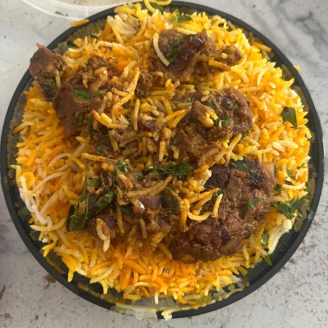 Vijayawada Mess Indian Cuisine food truck Photo 8